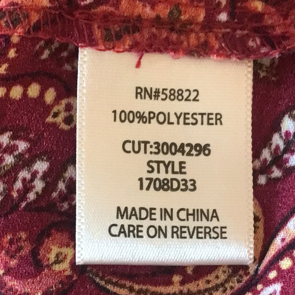 Max Studio blouse - Picture 12 of 13